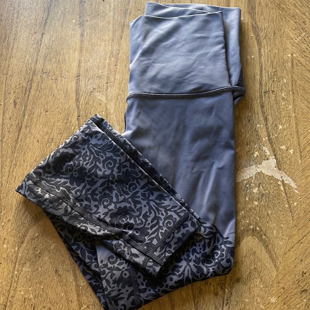 Lululemon leggings